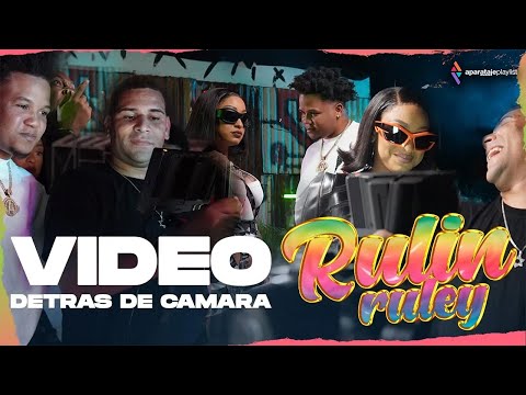 Pv Aparataje x La Perversa - Rulin Ruley - ( Video Detras de Camara )