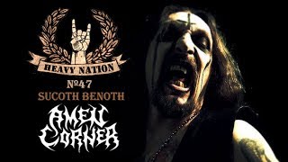 Heavy Nation nº 47 - AMEN CORNER (20/01/2012)