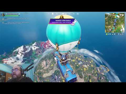 Fortnite: Chapter 6 Season 2: Ranked: Episode 57