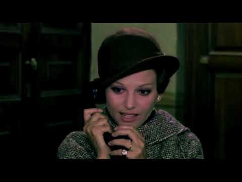 THE CLAUDIA CARDINALE TRIBUTE