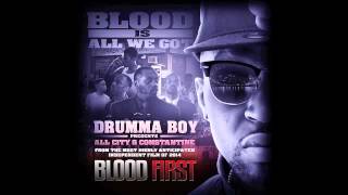 ALL-CITY ft. Constantine - Blood is All We Got