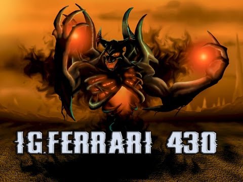 Dota 2 Ferrari_430 Shadow Fiend gameplay Ranked MMR 832 GPM
