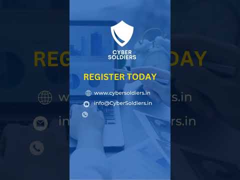 CEH Demo Video by Chaitanya Y