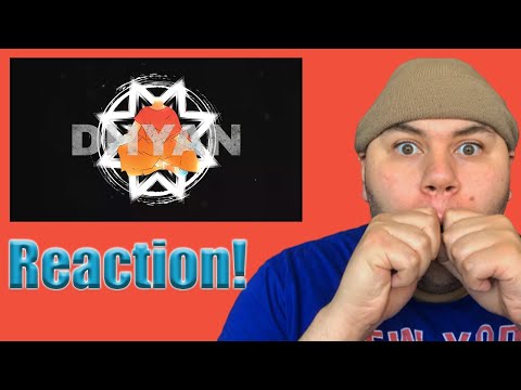 Reaction Vid: STIZER - DHYAN [Official Lyric Video]