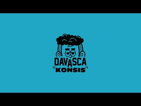 DAVASCA - KONSIS (Lyrics Video)