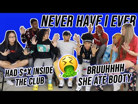 NEVER HAVE I EVER PART 2 W/ YANG GANG