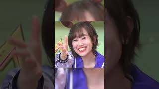 シンボリルドルフ役の田所あずささんによる元気でかわいい紹介シーン。カイチョー！ ぱかライブvol.26 #shorts
