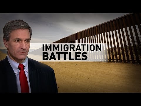 FULL MEASURE: November 3, 2019 - Immigration Battles