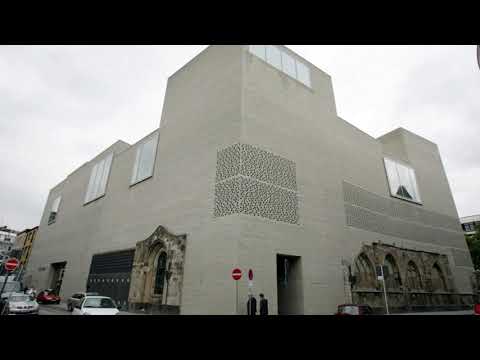 SWR 15.9.2007: Das Kolumba-Museum in Köln wird eingeweiht