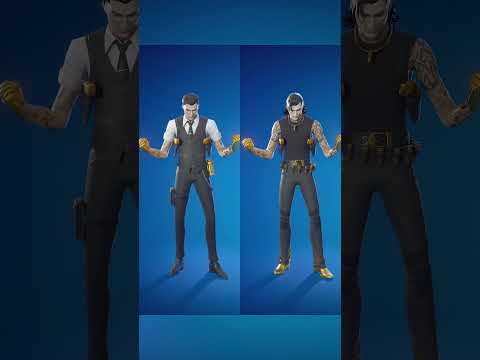 New Midas vs. Old Midas #shorts #fortnite