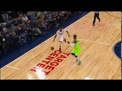 Raptors Highlights: Wright And-One - January 20, 2018