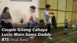 Download lagu Anak Band, Couple Gilang Cahaya Bersatu Lagi, Lucio Main Ke Lokasi Syuting, BTS Anak Band mp3