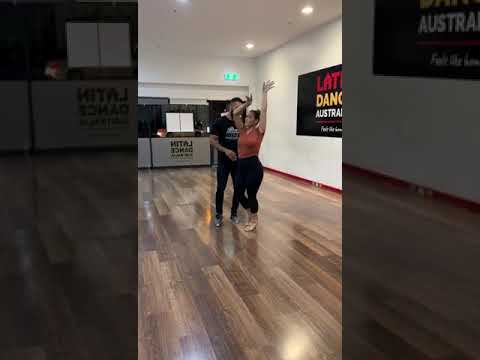 Urban Kiz by Chris & Amanda | Sydney Musicality