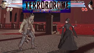 Terrordrome: Reign of The Legends - Indie Fighting Game (Early Access)