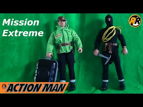Action Man Mission Extreme