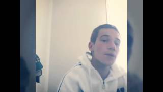 Kerser last hope remix (Cover by Jah)