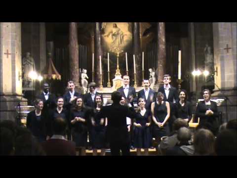 Gospel, chants africains