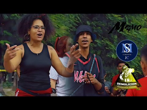 SEMIFINAL - AISKEL/KORE/BENGALÍ/LEGIA/MARIJOP VS CRV/SKY/STHONNY/LEGAN/SAN Demolición freestyle 🖐🏻🔥