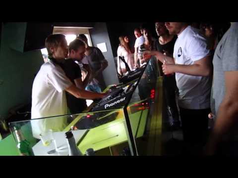 Michael Melchner & Benjamin Stager @ Robert Johnson 06 09 2013