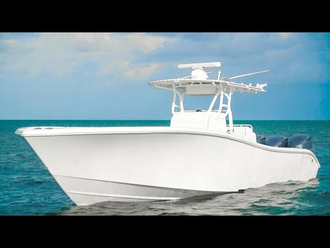 Yellowfin 36-OFFSHORE video