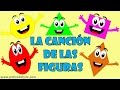 La Canción De Las Figura Geométricas La Canción De Las Figuras