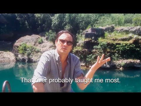 Video: Marko Tomaš für die Balkanflüsse