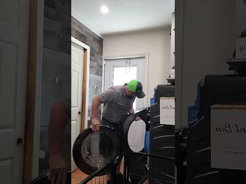 GE Profile smart washer/dryer combo M# PFQ97HSPV0DS drain pump