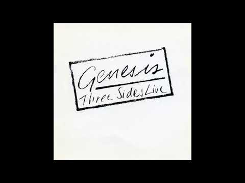 Genesis - The Fountain of Salmacis (isolated guitar)