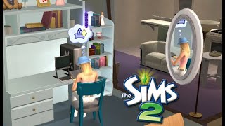 Sims 2 No Commentary Longplay | 2000's Inspired Nostalgic Gameplay | Chill & Cosy | Madison's Story
