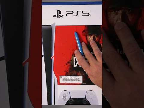 How to Set Up PS5 Slim Console