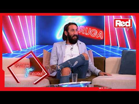 Pitam za druga - gost Miladin Pop - 14.02.2026. - Red TV
