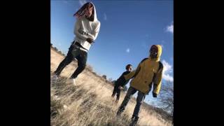 Lil Tracy & Lil Raven ft. Lil Peep - Oh (NEW FEB 2017)