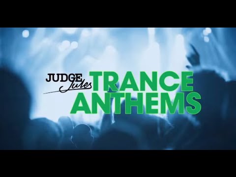 Judge Jules Trance Anthems - TV Commercial
