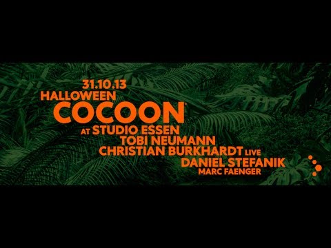 COCOON @Studio Club Essen 31.10.2013