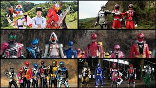 Download lagu Super Sentai Crossovers (Tokusou Sentai Dekaranger x Gavan - Super Hero Senki) mp3