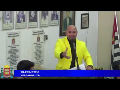 Câmara Municipal de Ferraz de Vasconcelos SP: 114ª Sessão Ordinária da 17ª Legislatura