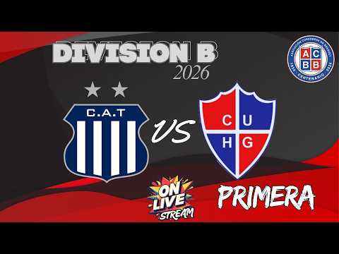 PRIMERA C.A. TALLERES VS C.U. HUERTA GRANDE