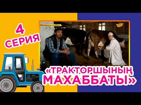 Тракторшының махаббаты (4-бөлім)
