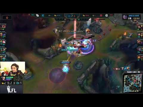 KC Cabochard Kick Flash (KARMINE CORP vs GAMERS ORIGIN)