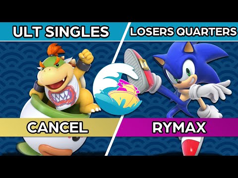 Cancel vs. RyMax - Ultimate Losers Quarter Finals - Boat Bash (Grand Finals)