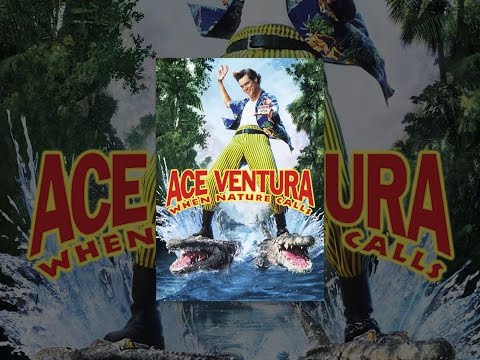 Ace Ventura: When Nature Calls