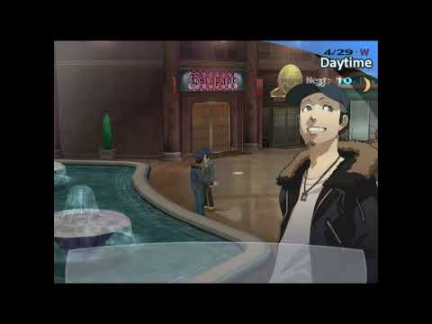 Pt 23 | Persona 3 FES [PCSX2]