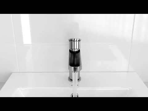 Обзор смесителя для раковины Cersanit Elio А63044