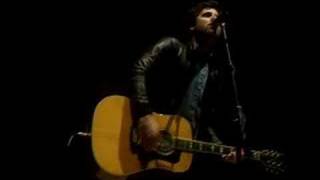 Jessica (acoustic) - Graham Colton