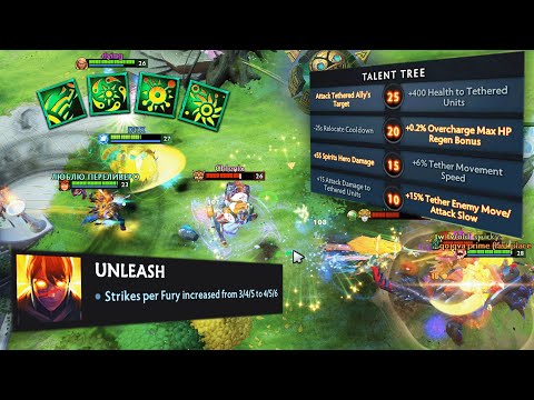 Now This Is The Most BROKEN Combo In 7.34b!