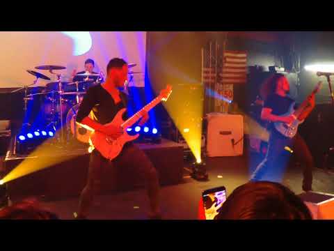 Angel Vivaldi New Song & An Erisian Autumn (The Guitar Collective Tour)