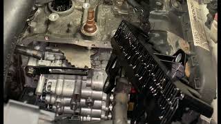Hyundai/Kia transmission temp sensor procedure