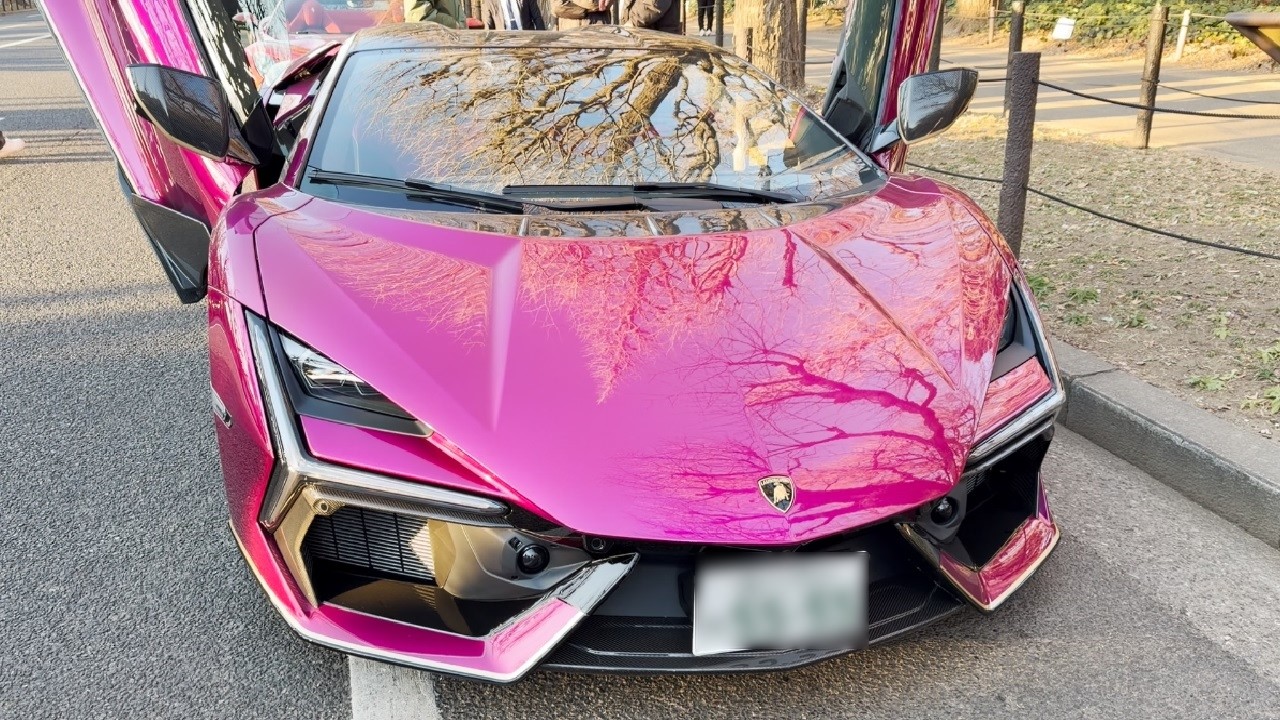ゴッチさん新型ランボ登場回 🔥 都内スーパーカー🚗³₃³₃【TOKYO Supercars】 Lamborghini Ferrari McLaren