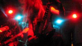 CRIPPER - Faqu + Hysteria (live in Slovenia)