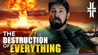 Mob Rule &amp; the Destruction of Everything